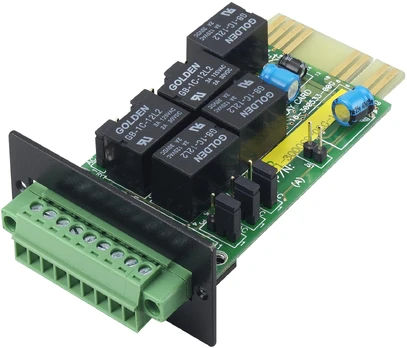 Power Walker UPS Modulis AS/400 dla serii VFI LCD/VFI RM LCD