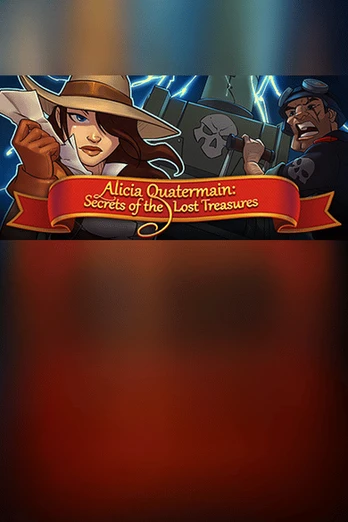 Alicia Quatermain: Secrets Of The Lost Treasures PC