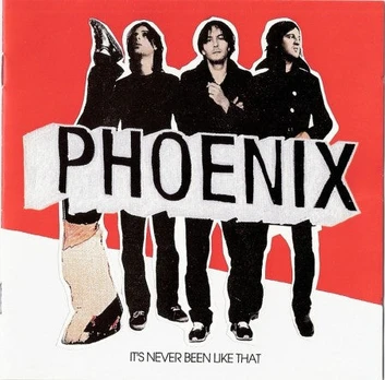 CD Phoenix – It's Never Been Like That