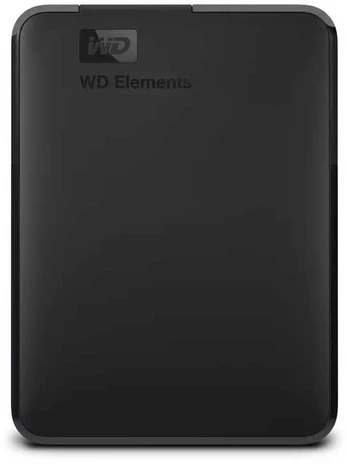 Western Digital Bbk-Wesn Išorinis kietasis diskas 6 Tb 2.5" Micro-Usb B 3.2 Gen