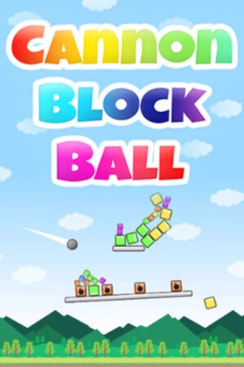 Cannon Block Ball PC