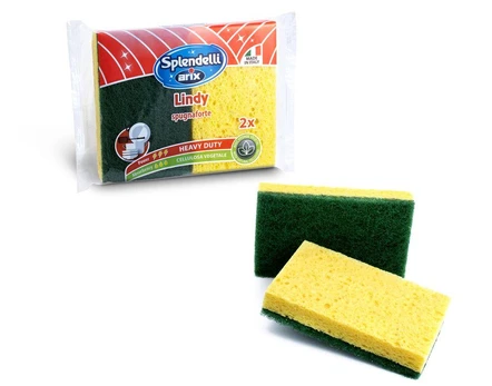 Kempinė valymui Arix Lindy Cellulose, 2 vnt.
