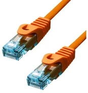 ProXtend ProXtend U/UTP CAT6A LSZH AWG 24 CU Oranžinis 7M kaina