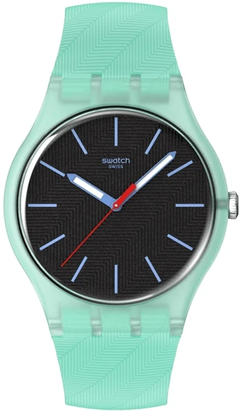 Laikrodis SWATCH modelis HINT OF MINT