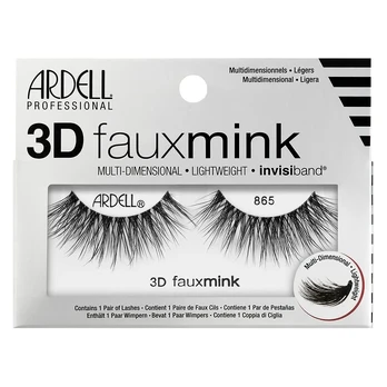 Ardell Professional 3D Faux Mink 865 Black