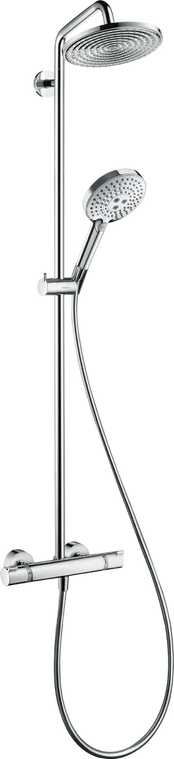 Dušo sistema Hansgrohe RAINDANCE SELECT 240, chromas, 27115000