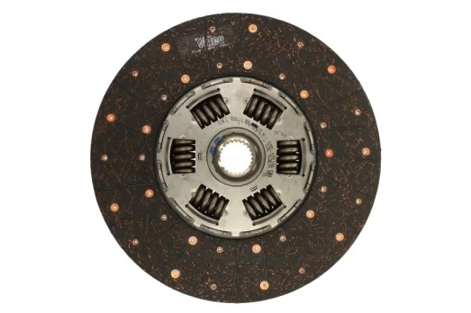 Sankabos diskas VALEO VAL807520