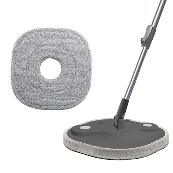 RIPOSO Šluostė CLEAN WATER SPIN MOP REFILL