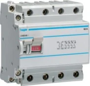 Hager modulinis izoliatoriaus jungiklis 80A 4P SA480
