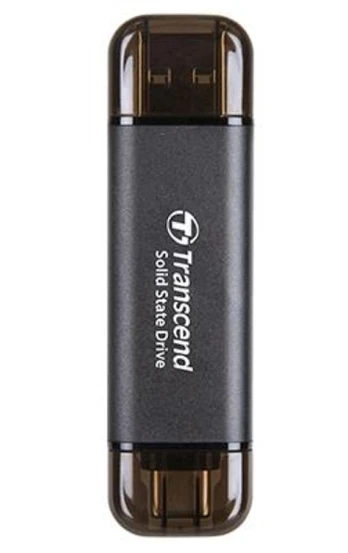 External SSD|TRANSCEND|ESD310C|256GB|USB-C|USB|3D NAND|TS256GESD310C