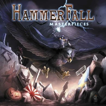 HammerFall - Masterpieces (vinilinė plokštelė, LP)