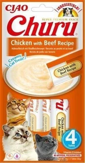 CHURU - Chicken With Beef 4pcs- (798.5022)