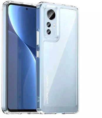 Oem Back Case Ultra Slim 0,5mm for XIAOMI 12 LITE