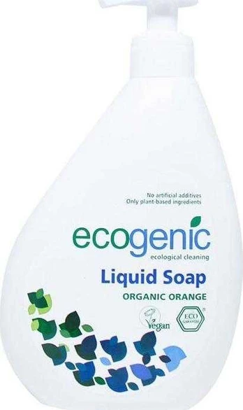 ECOGENIC Smuilo skystis Eko 500 ml oranžinis