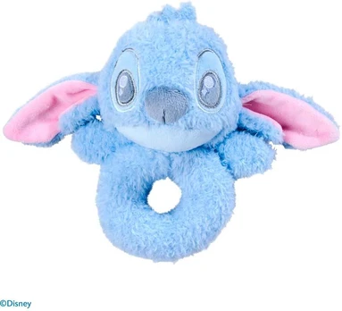 SIMBA Disney Stitch Rattle plush toy