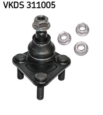 Šarnyras / girgždukas SKF VKDS 311005