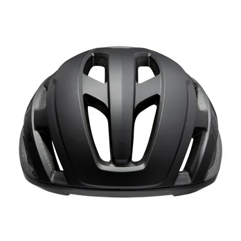 Šalmas LAZER Strada KC, 61-64 cm XL (juodas, matinis)