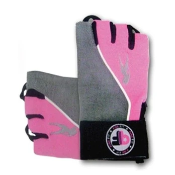 Biotech Lady 2 Gloves (Grey/Pink) - L Dydis