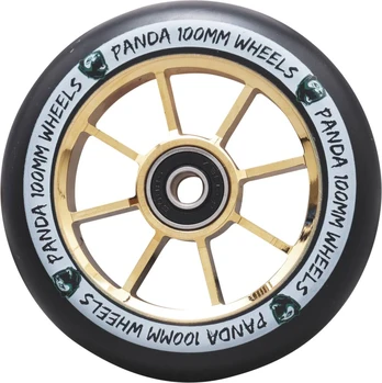 Panda Spoked V2 Pro Scooter ratukas