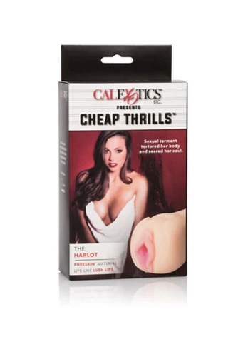 Calexotics Cheap Thrills Harlot