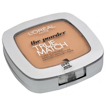 L´Oréal Paris - Compact Powder True Match (The Powder) 9 g - R1 - C1 Rose Ivory
