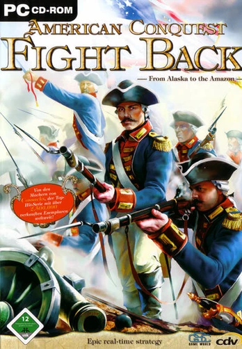 American Conquest: Fight Back PC
