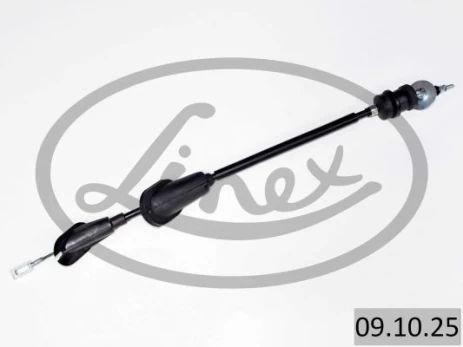 Sankabos trosas LINEX 09.10.25