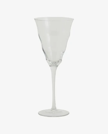 OPIA raudono vyno stiklas, 320 ml, skaidrus,