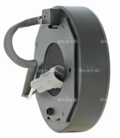 Ritė, magnetinės sankabos kompresorius NRF 38668 kaina