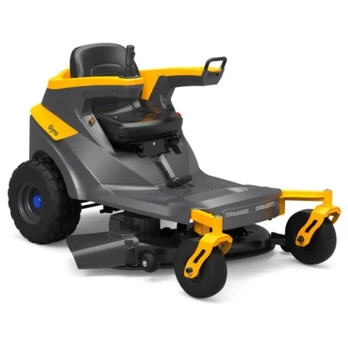 Sodo traktorius Stiga Gyro 500E