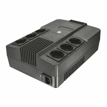 "Trust Maxxon", 0,8 kVA, sinusinis, 162 V, 290 V, 220 V, 240 V