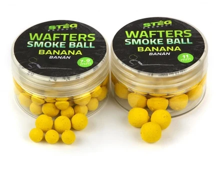 STEG Wafter Smoke Ball 11mm - bananas