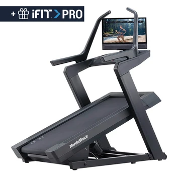 Bėgimo takelis NORDICTRACK X24 Incline +IFIT PRO