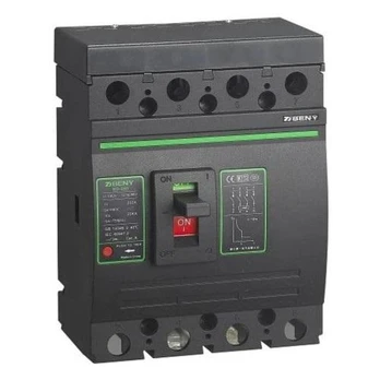DC jungiklis 4P, 250A, 1000VDC