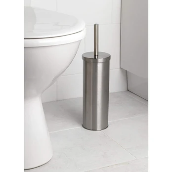 Beldray LA059451SS2FEU7 Stainless Steel Toilet & Holder