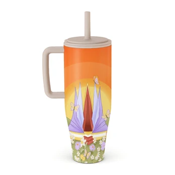 Sunrise - All Day Leakproof Tumbler