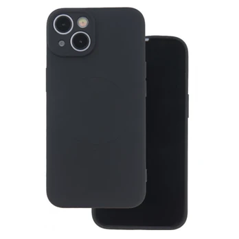 Mocco Simple Color MagSafe Case for Apple iPhone 15