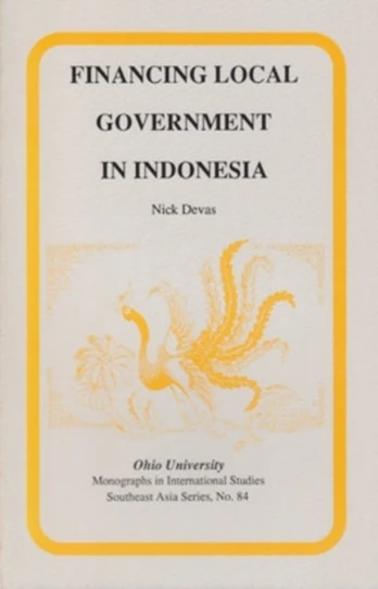 Financing Local Government in Indonesia