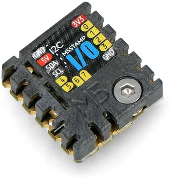 M5Stamp - I/O išplėtimo modulis - M5Stack S002