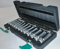 HONITON KEpurės, 15 vnt. 1/2 "HONIDRIVER kaina