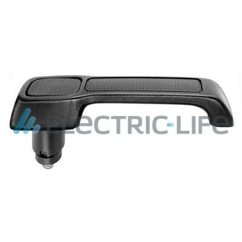 Durų rankenėlė Electric Life ZR80277