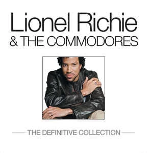 CD Lionel Richie & & The Commodores* - The Definitive Collection