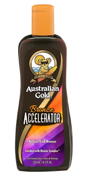 Australian Gold - Bronze Accelerator Dark Tanning Lotion 250 ml kaina