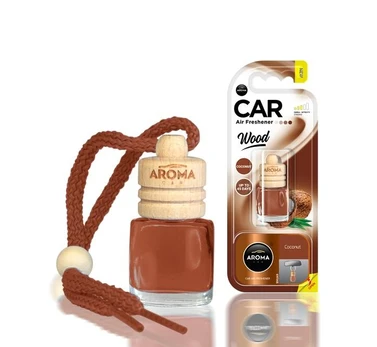 MTM Oro gaiviklis AROMA WOOD COCONUT