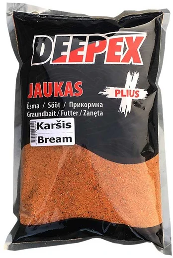 Jaukas Deepex Plius 1kg - Karšis
