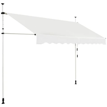 Bonideco Select Markizė 175x300x300cm., smėlio spalvos