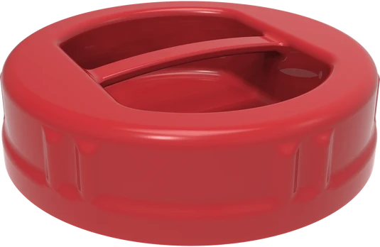 Plastikinis dangtelis Browin Ø100mm