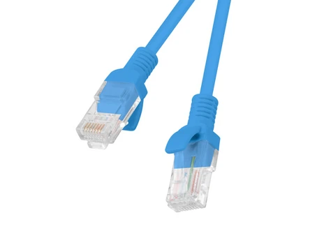 LANBERG PCU5-10CC-1000-B Patchcord