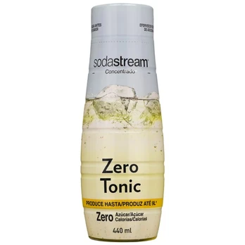 "SodaStream Classics Diet Tonic" sirupas 440ml
