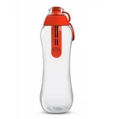 Gertuvė Dafi Filter, skaidri/antracito, plastikas, 0.5 l kaina